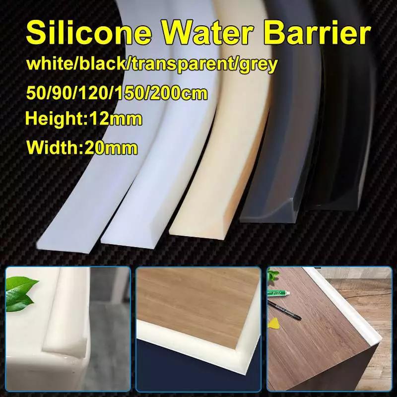 Other Bath & Toilet Supplies Home Water Retention System Silicone Threshold Dam Self-Adhesive Shower Barrier Retainer Seal Strip Bathroom Ba
Other Bath & Toilet Supplies Home Water Retention System Silicone Threshold Dam Self-Adhesive Shower Barrier Retainer Seal Strip Bathroom Ba