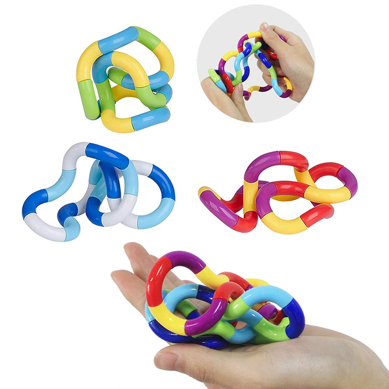 Roller Twist Fidget Toys Finger Sensory Toys Fidget for Kids, Decompression Educational Antistress Toys Multi-Color Creations
Roller Twist Fidget Toys Finger Sensory Toys Fidget for Kids, Decompression Educational Antistress Toys Multi-Color Creations