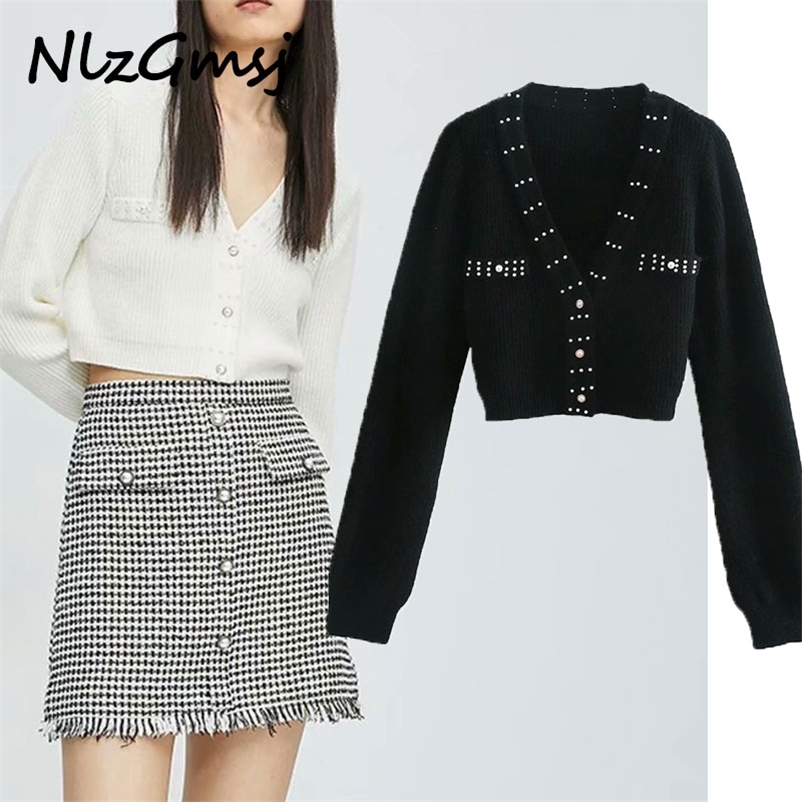 Sweater Women Spring Fashion Single-breasted Solid Color Long Sleeve V-neck Women's Knitted Cardigan 210628, As picture
Sweater Women Spring Fashion Single-breasted Solid Color Long Sleeve V-neck Women's Knitted Cardigan 210628, As picture
