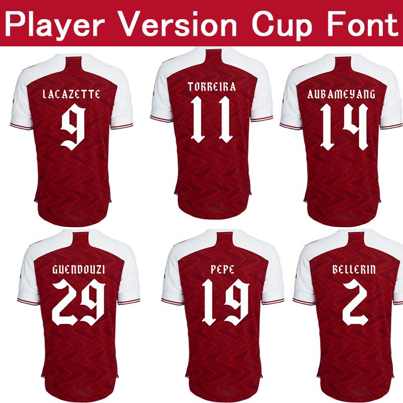 Player Version Gunner home red soccer jersey 20/21 PEPE Cup font soccer shirt 2021 GUENDOUZI SOKRATIS customized FA Cup Football uniforms, Black;yellow
Player Version Gunner home red soccer jersey 20/21 PEPE Cup font soccer shirt 2021 GUENDOUZI SOKRATIS customized FA Cup Football uniforms, Black;yellow