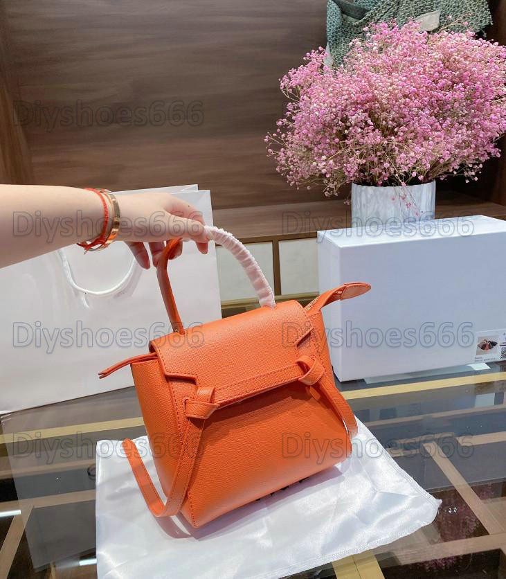 Nano Belt Micro Mini Luggage Womens Bag Grained Calfskin Leather Single Flat Top Handle Crossbody HandBag Lady Designer Flap Purse Wallet Bragmy Bags Orange Tote, No bag;for different fees only
Nano Belt Micro Mini Luggage Womens Bag Grained Calfskin Leather Single Flat Top Handle Crossbody HandBag Lady Designer Flap Purse Wallet Bragmy Bags Orange Tote, No bag;for different fees only
