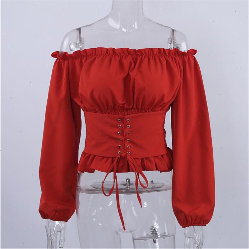 fashion lantern sleeve off shoulder corset shirt womens lace up satin corset blouse, White
fashion lantern sleeve off shoulder corset shirt womens lace up satin corset blouse, White