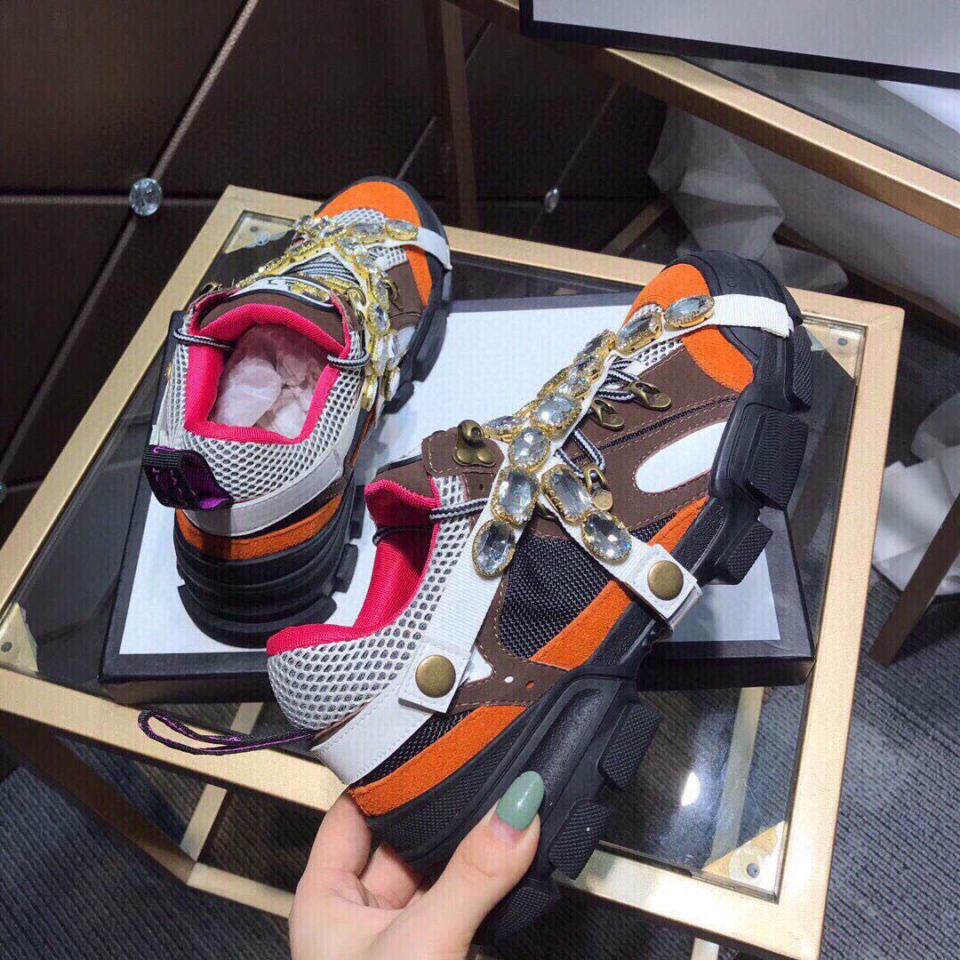 Newest Flashtrek Sneaker with Removable Crystals Mens Casual Fashion Womens Shoes Sneakers MJK684854
Newest Flashtrek Sneaker with Removable Crystals Mens Casual Fashion Womens Shoes Sneakers MJK684854