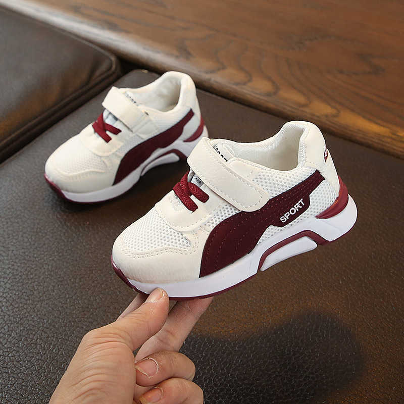 Autumn Boy Girl Children Casual Shoe 1-5 Years Old Tide Kid Soft Bottom Breathable Sneaker Non-slip Buffer Toddler Running Shoes X0703, Pink
Autumn Boy Girl Children Casual Shoe 1-5 Years Old Tide Kid Soft Bottom Breathable Sneaker Non-slip Buffer Toddler Running Shoes X0703, Pink