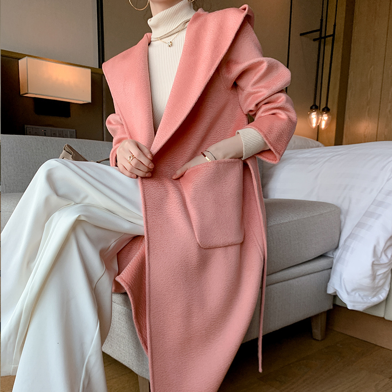 2021 Thick Cardigan Sleeve Women the New Fashion Overcoat Ladies Warm Long Jacket Coats 100% Merino Wool Autumn Winter I4ea, Camel
2021 Thick Cardigan Sleeve Women the New Fashion Overcoat Ladies Warm Long Jacket Coats 100% Merino Wool Autumn Winter I4ea, Camel