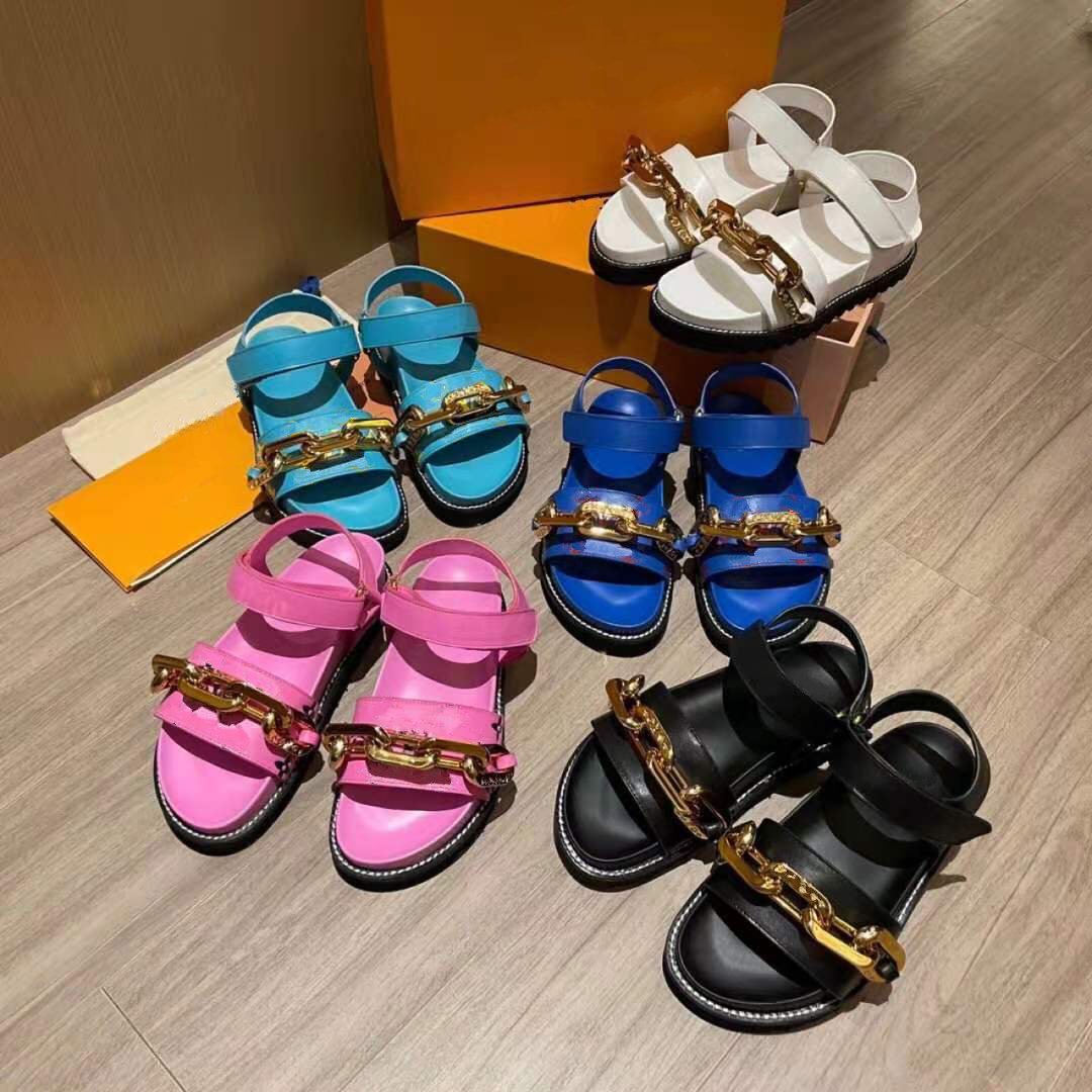 Womens Chain Sandals Summer Color Fashion Shoes Women Flip Flops Lady Slides, Black
Womens Chain Sandals Summer Color Fashion Shoes Women Flip Flops Lady Slides, Black