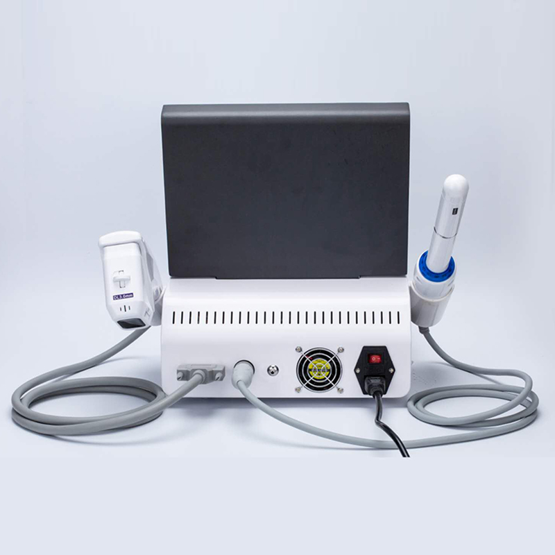 2021 new arrival 3d hifu machine vaginal tightening vagina rejuvenation hifu face lift wrinkle removal high intensity focused ultrasound