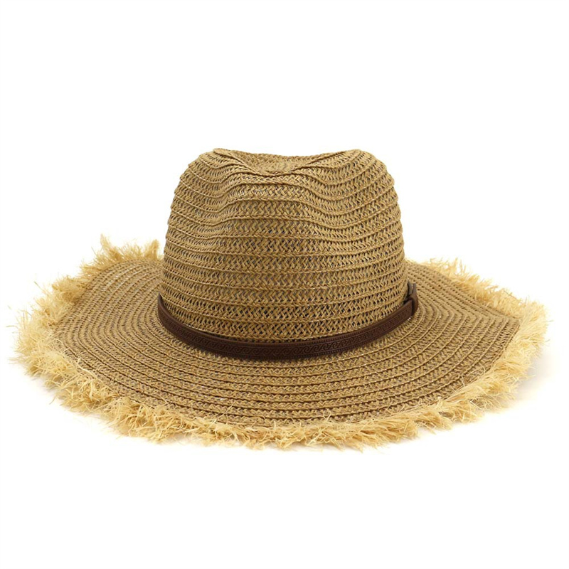 women hats summer straw hats solid white black khaki panamas outdoor beach sun protection jazz caps fashinable women sun hats
women hats summer straw hats solid white black khaki panamas outdoor beach sun protection jazz caps fashinable women sun hats