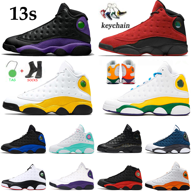 2021 13 13s Jumpman Basketball Shoes Mens Womens Lucky Green Soar Chicago Flint Playground Black Cat Sports Sneakers Trainers Size 47, # gold glitter 40-47
2021 13 13s Jumpman Basketball Shoes Mens Womens Lucky Green Soar Chicago Flint Playground Black Cat Sports Sneakers Trainers Size 47, # gold glitter 40-47