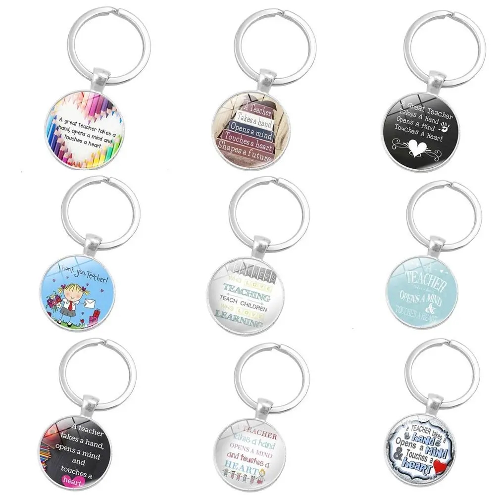 A variety of cartoon teachers' day keychain key ring thanksgiving gift keychain teaching love gem silver nursery
A variety of cartoon teachers' day keychain key ring thanksgiving gift keychain teaching love gem silver nursery