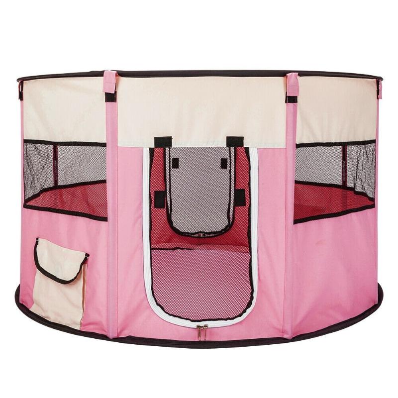 Cat Carriers,Crates & Houses Outdoor Dog Kennels Fences Pet Tent For Small Large Dogs Foldable Playpen Indoor Puppy Cage Crate Delivery Room
Cat Carriers,Crates & Houses Outdoor Dog Kennels Fences Pet Tent For Small Large Dogs Foldable Playpen Indoor Puppy Cage Crate Delivery Room
