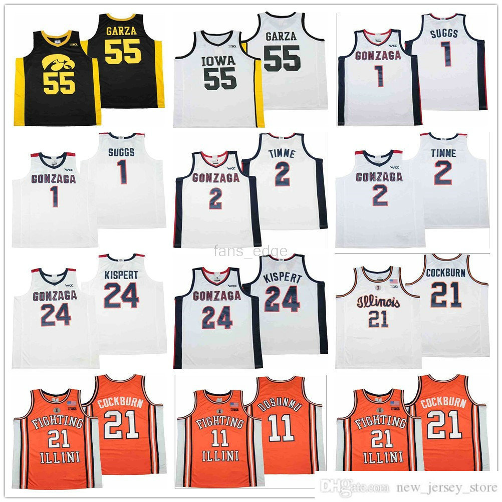 NCAA Stitched Basketball Jerseys Iowa 55 luka garza gonzaga 1 jalen suggs 2 drew timme 24 corey kispert Illinois 11 Ayo dosunmu 21 Kofi Cockburn Mens Fans Shirt, As picture men size s-xxl
NCAA Stitched Basketball Jerseys Iowa 55 luka garza gonzaga 1 jalen suggs 2 drew timme 24 corey kispert Illinois 11 Ayo dosunmu 21 Kofi Cockburn Mens Fans Shirt, As picture men size s-xxl