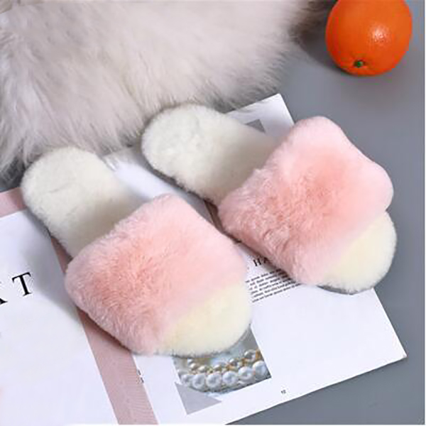 Hot sale-Flip flops Wool Furry slippers sandals womens grey pink brown Home soft bottom non-slip women slipper sandal size 36-40 06, Black
Hot sale-Flip flops Wool Furry slippers sandals womens grey pink brown Home soft bottom non-slip women slipper sandal size 36-40 06, Black