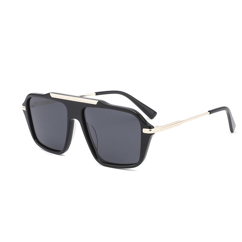 Sunglasses Acetate Men Polarized Glasses Oversized Rectangle Fashion Metal Frame Trending Designer For 2022
Sunglasses Acetate Men Polarized Glasses Oversized Rectangle Fashion Metal Frame Trending Designer For 2022