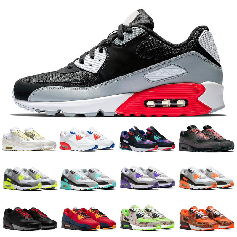 2022 90 mens running shoes sneakers Black Infrared London Laser Blue Infrared have again Orange Flyleather Camowabb Camo Red Bred men women trainers sports shoe
2022 90 mens running shoes sneakers Black Infrared London Laser Blue Infrared have again Orange Flyleather Camowabb Camo Red Bred men women trainers sports shoe