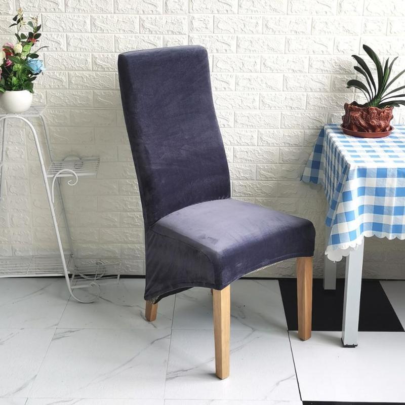 Silver Color Dining Chair Cover Spandex Slipcover Case For Chairs Kitchen Room Covers Elastic Stretch El Banquet
Silver Color Dining Chair Cover Spandex Slipcover Case For Chairs Kitchen Room Covers Elastic Stretch El Banquet