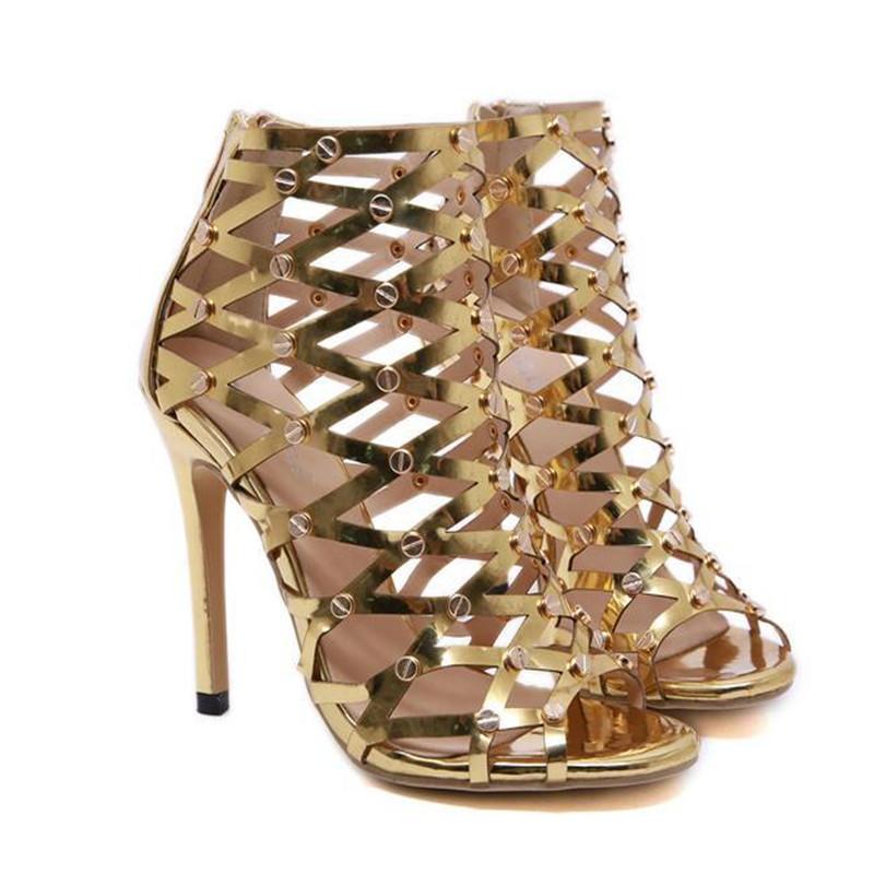 Women 's elegant high-end fashion sandals, sexy and elegant high-heeled sandals during Women high-heeled party shoes, Gold
Women 's elegant high-end fashion sandals, sexy and elegant high-heeled sandals during Women high-heeled party shoes, Gold