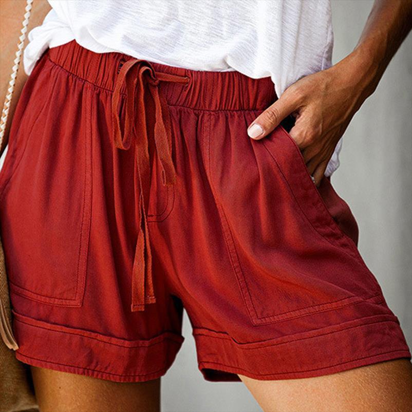 fashion summer casual loose women shorts solid color ribbons drawstring fitness running sports short pants beach, White;black
fashion summer casual loose women shorts solid color ribbons drawstring fitness running sports short pants beach, White;black
