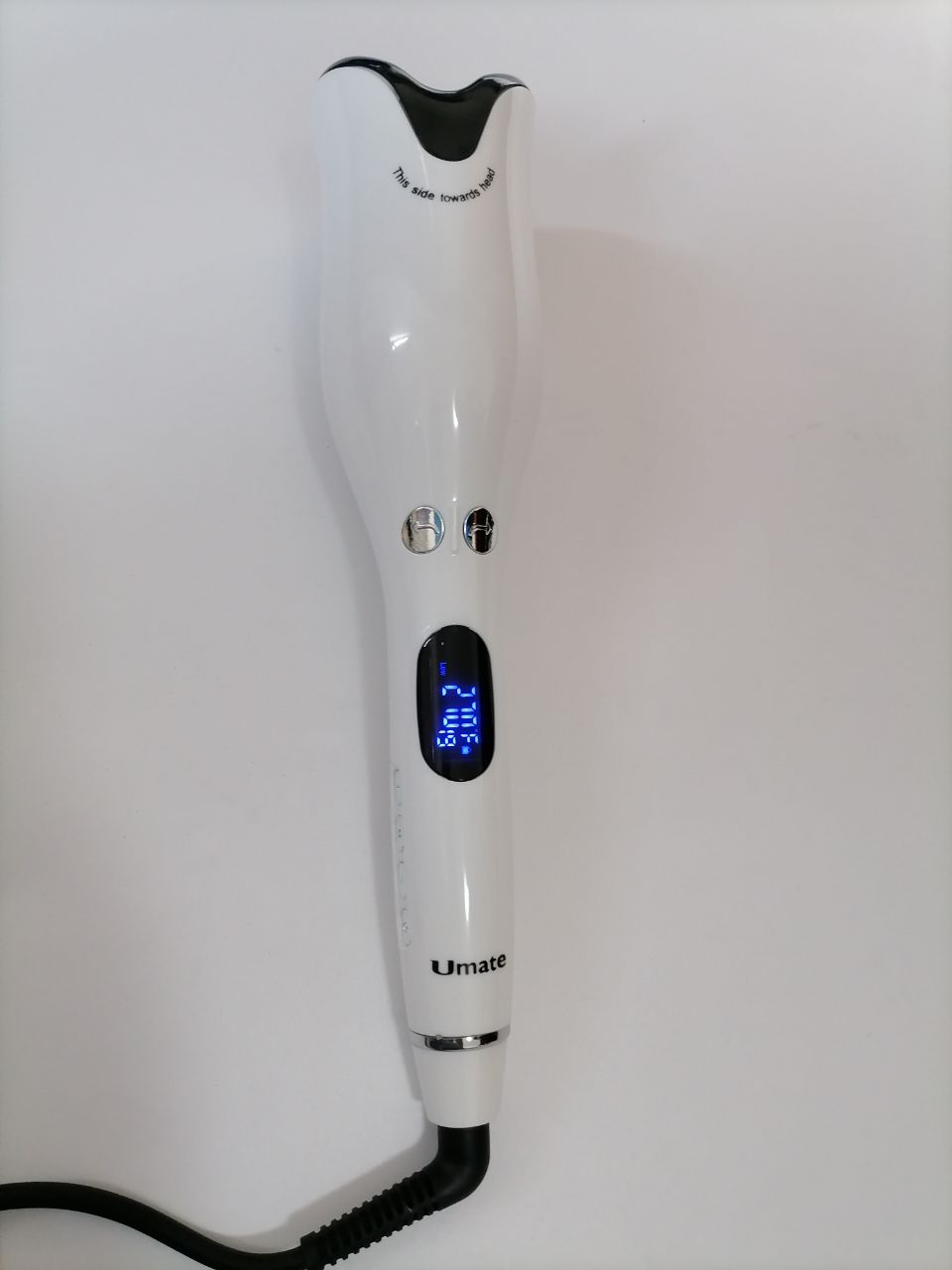 Automatic Hair Curler Wand Curl 360 Degree Magic Roller Curling Iron Rotating Spin Ceramic Salon Hair Styling Tools Dropship
Automatic Hair Curler Wand Curl 360 Degree Magic Roller Curling Iron Rotating Spin Ceramic Salon Hair Styling Tools Dropship