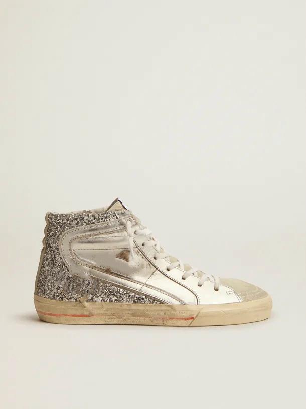 Sneakers Fashion Women Casual Shoes Luxury Trainers Sequin Classic White Do -Old Dirty Men Shoe Ei mh