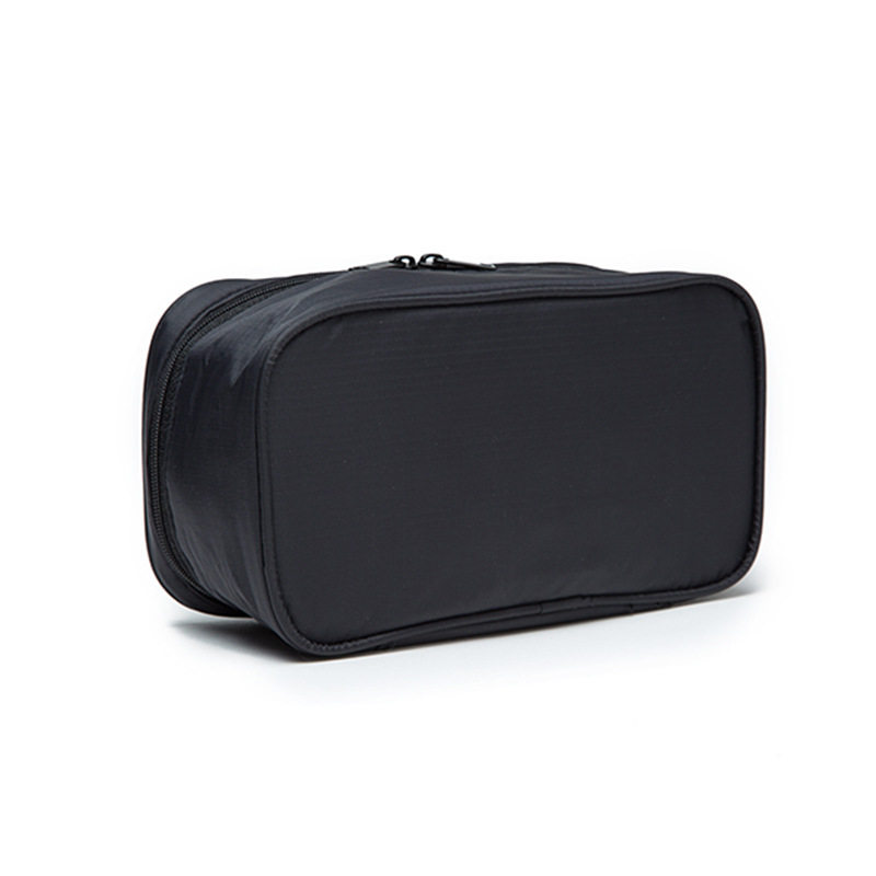 new travel make up cosmetic bag case women makeup bag hanging toiletries travel kit jewelry organizer cosmetic case, Dark grey
new travel make up cosmetic bag case women makeup bag hanging toiletries travel kit jewelry organizer cosmetic case, Dark grey