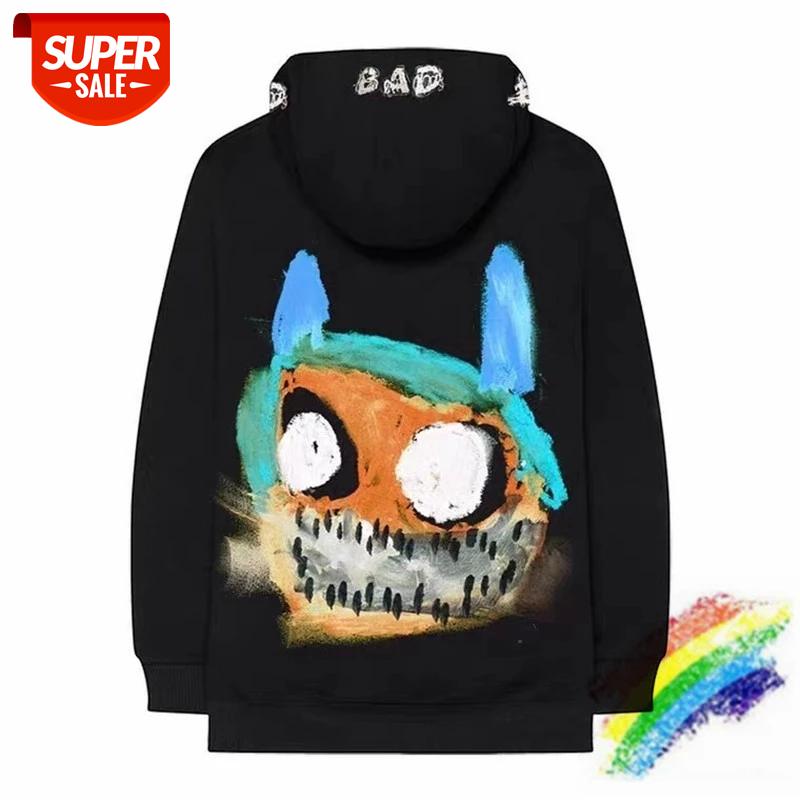 2020FW Revenge Bad XXX Vibes Forever Hoodie Men Women 1:1 High-quality Graffiti Pullover Hooded #h920, Black
2020FW Revenge Bad XXX Vibes Forever Hoodie Men Women 1:1 High-quality Graffiti Pullover Hooded #h920, Black