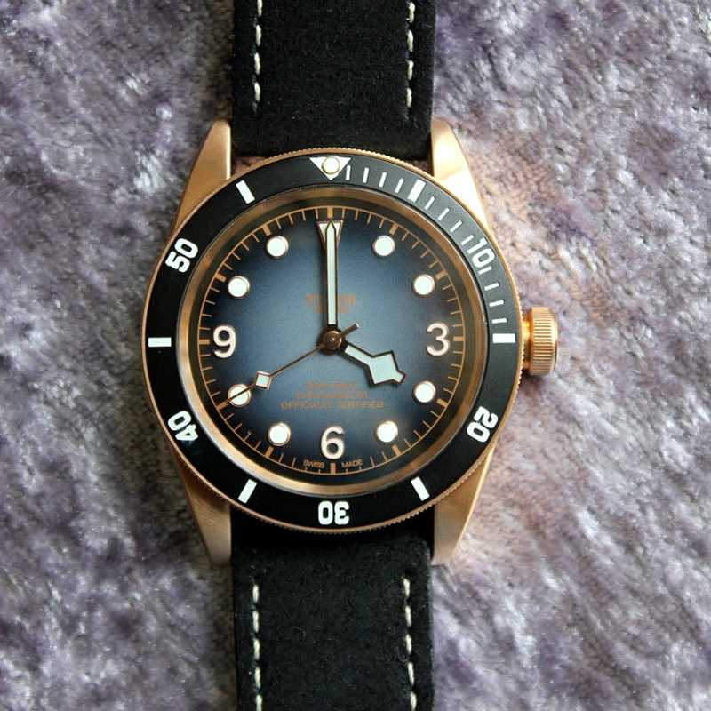 Wristwatches Sports Diving Emperor Bronze Rudder Large Dial Sapphire Luminous Automatic Mechanical Waterproof Men's Watch, Df
Wristwatches Sports Diving Emperor Bronze Rudder Large Dial Sapphire Luminous Automatic Mechanical Waterproof Men's Watch, Df