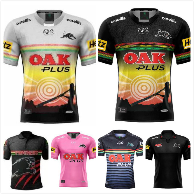 top 2021 Penrith Panthers Indigenous Rugby Jerseys 19 20 Home Jersey National League Australia NRL shirts Size S-3XL, Black;gray
top 2021 Penrith Panthers Indigenous Rugby Jerseys 19 20 Home Jersey National League Australia NRL shirts Size S-3XL, Black;gray