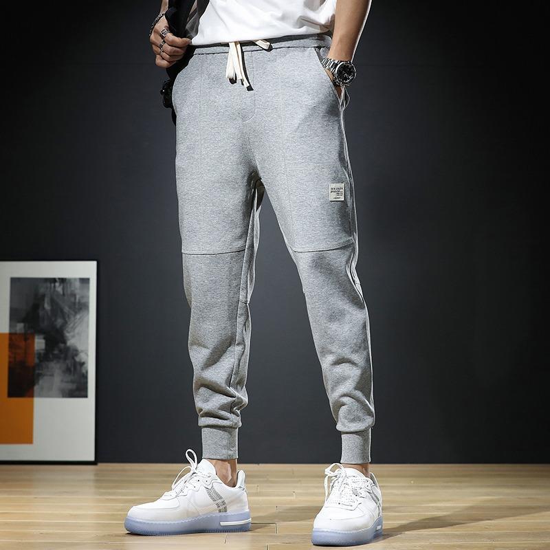 Men's Pants Baggy Sweatpants Men Jogging Casual Jogger Tracksuit Streetwear Sweat Track Gym Sport Joggers Drawstring Mens Trousers, Black
Men's Pants Baggy Sweatpants Men Jogging Casual Jogger Tracksuit Streetwear Sweat Track Gym Sport Joggers Drawstring Mens Trousers, Black