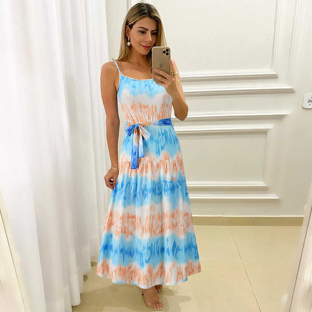 VANOVICH Summer Dress Women Pluz Size Cotton Fashion Ladies European and American Casual Clothing 210615
VANOVICH Summer Dress Women Pluz Size Cotton Fashion Ladies European and American Casual Clothing 210615