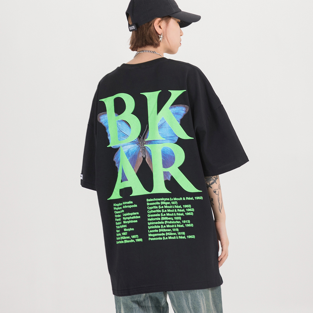 2021 New Shirt Oversized Punk Clothes Streetwear for Women Black Sloth Graphic Clothing Butterfly Shirts Anime Summer Top Ic19, Gray
2021 New Shirt Oversized Punk Clothes Streetwear for Women Black Sloth Graphic Clothing Butterfly Shirts Anime Summer Top Ic19, Gray