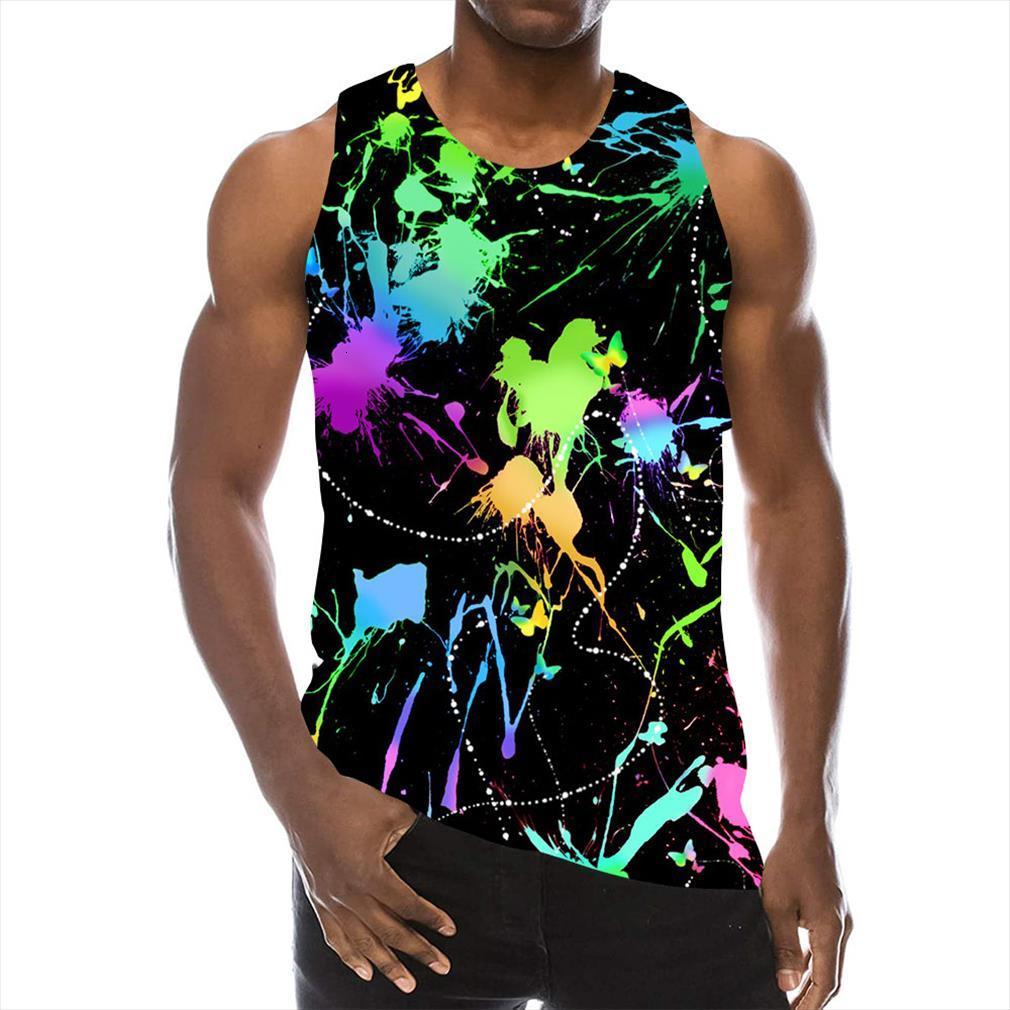 smoke tank for men 3d print rainbow sleeveless colorful vapour pattern psychedelic vapor graphic tobacco vest boys tees, White;black
smoke tank for men 3d print rainbow sleeveless colorful vapour pattern psychedelic vapor graphic tobacco vest boys tees, White;black