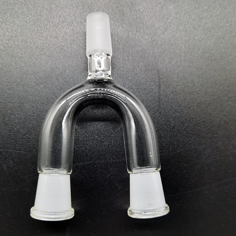 Glass adapter 14mm 18mm Male Female Hookahs Accessary Double Bowl Adapteres two size For Option Hookah Bong Water Pipe
Glass adapter 14mm 18mm Male Female Hookahs Accessary Double Bowl Adapteres two size For Option Hookah Bong Water Pipe