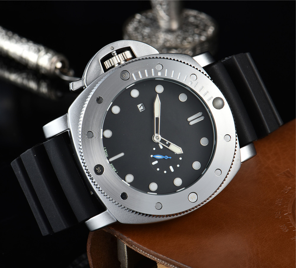 Automatic Mens Watches Mechanical Top Rubber Strap Men Sports Military Watch 48mm Clock, Not ship
Automatic Mens Watches Mechanical Top Rubber Strap Men Sports Military Watch 48mm Clock, Not ship