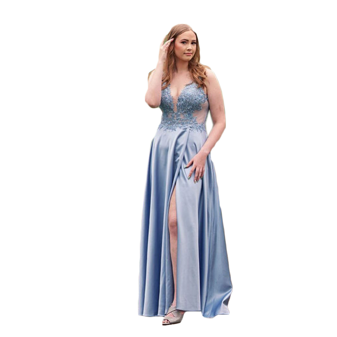 2021 Elegant Plus Size Pregnant Ladies A Line Sleepwear Dress Lace Applique Nightgowns For Photoshoot Lingerie Bathrobe Nightwear Baby Shower