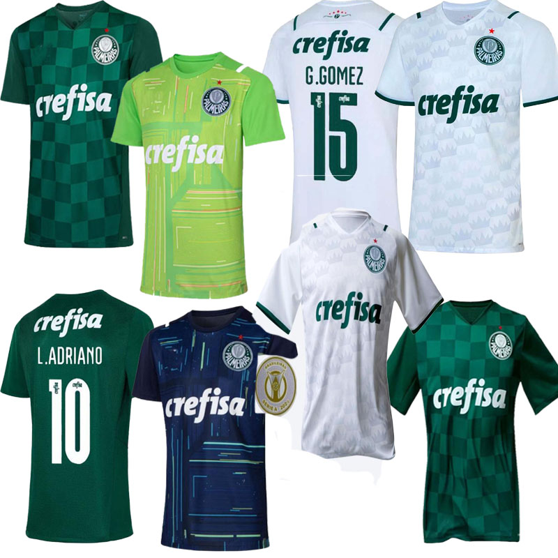 Libertadores finals 21 22 new Palmeiras soccer jersey LUIZ ADRIANO FELIPE MELO 2022 football shirt Men Kits Goalkeeper jerseys, Gold
Libertadores finals 21 22 new Palmeiras soccer jersey LUIZ ADRIANO FELIPE MELO 2022 football shirt Men Kits Goalkeeper jerseys, Gold