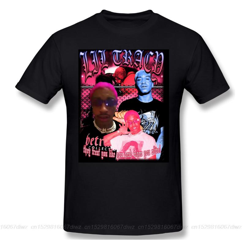 Men' T-Shirts Lil Tracy They Treat You Like Dead When Alive Black T Shirt Goth Art Homme T-Shirt Tees Pure Cotton Amazing Gift, Green
Men' T-Shirts Lil Tracy They Treat You Like Dead When Alive Black T Shirt Goth Art Homme T-Shirt Tees Pure Cotton Amazing Gift, Green