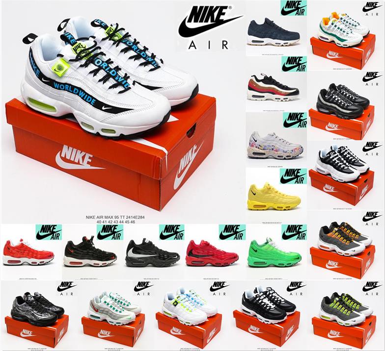 2021 Nike Air max 95 TT men running shoes Airmax95 Worldwide Pack Yin Yang Triple Black White Neon 95s fashion outdoor platform mens womens trainers sports sneakers, I need look other product
2021 Nike Air max 95 TT men running shoes Airmax95 Worldwide Pack Yin Yang Triple Black White Neon 95s fashion outdoor platform mens womens trainers sports sneakers, I need look other product
