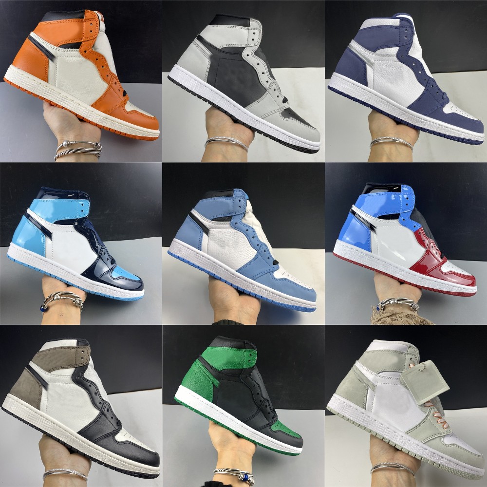jumpman 1 1s high basketball shoes obsidian UNC university blue white game royal toe sport trainer mens shattered backboard 3.0 men sports sneaker, I need look other product
jumpman 1 1s high basketball shoes obsidian UNC university blue white game royal toe sport trainer mens shattered backboard 3.0 men sports sneaker, I need look other product
