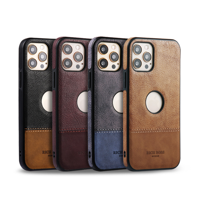 Leather PU Phone Cases For iPhone 13 12 11 mini Pro MAX Plus Protective Shockproof Cover, Wine red
Leather PU Phone Cases For iPhone 13 12 11 mini Pro MAX Plus Protective Shockproof Cover, Wine red
