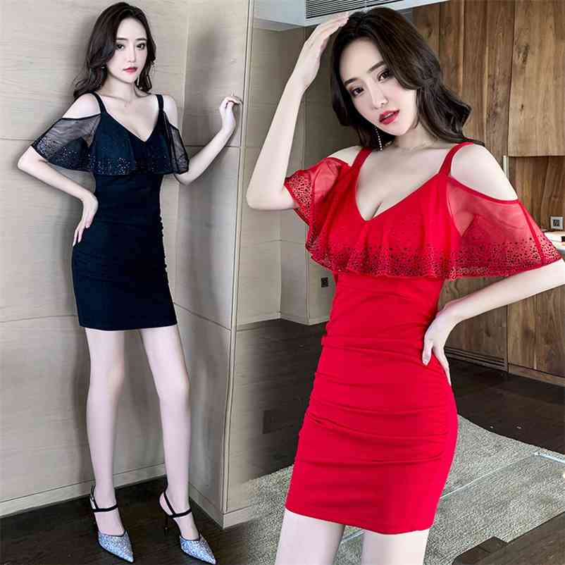 Nightclub sexy dress low-cut bag hip deep V strapless stretch network Office Lady Polyester Winter Sheath Solid 210603, Black
Nightclub sexy dress low-cut bag hip deep V strapless stretch network Office Lady Polyester Winter Sheath Solid 210603, Black