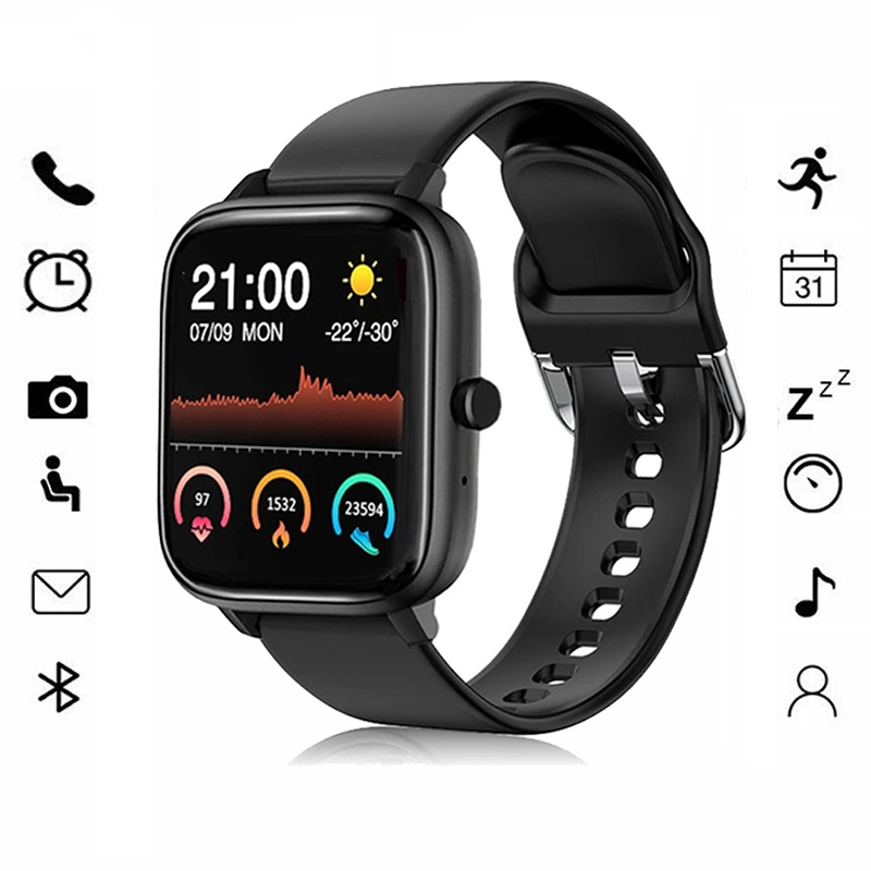 2021 Smart Watch Men Women Heart Rate Monitor Fitness Tracker Bluetooth Call Bracelet Watch Sport Smartwatch For Android IOSg, K30
2021 Smart Watch Men Women Heart Rate Monitor Fitness Tracker Bluetooth Call Bracelet Watch Sport Smartwatch For Android IOSg, K30