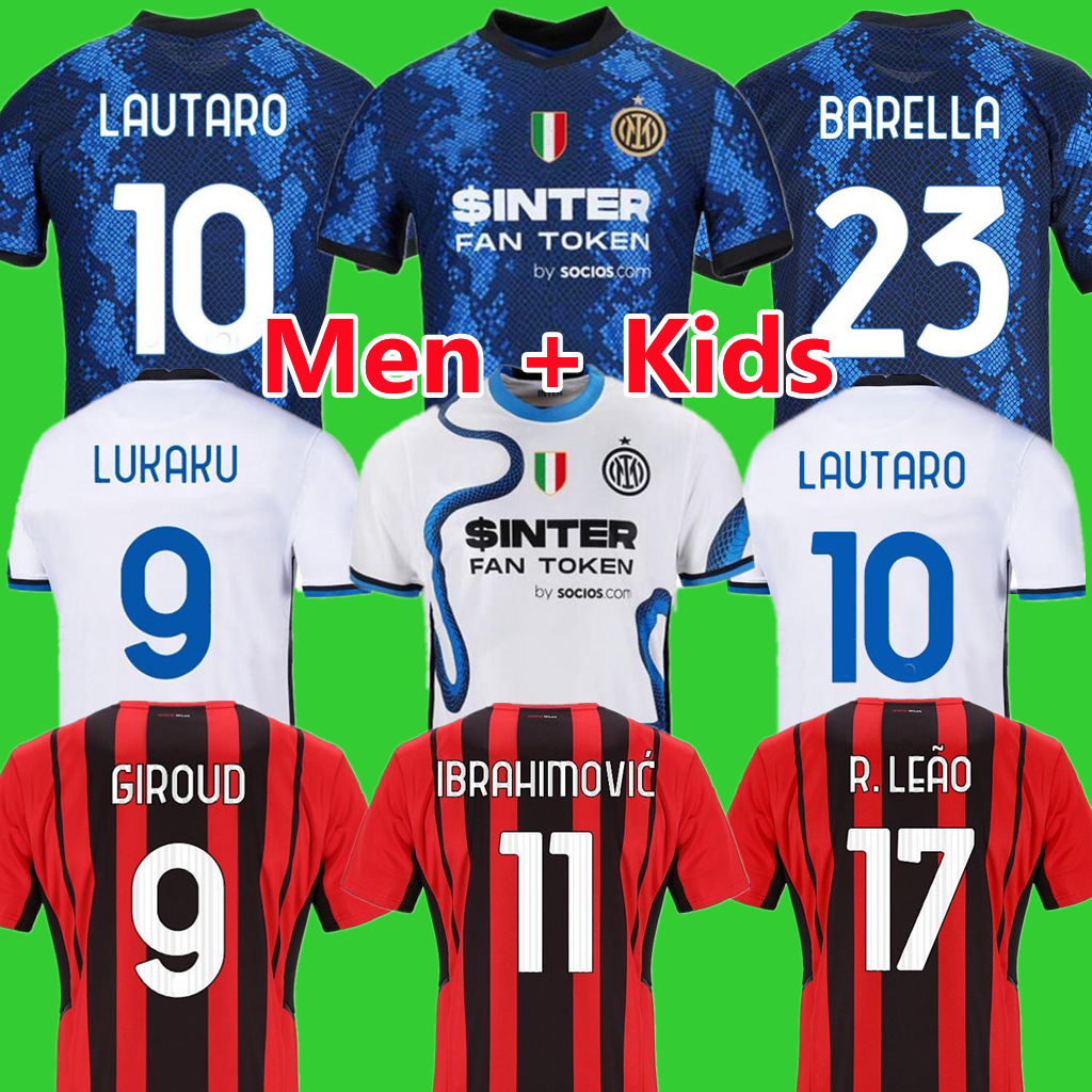 tops INTER soccer jersey AC LUKAKU BARELLA MILAN GIROUD IBRAHIMOVIC DZEKO LAUTARO ERIKSEN THEO BRAHIM 21 22 football shirt 2021 2022 uniform, Black;yellow
tops INTER soccer jersey AC LUKAKU BARELLA MILAN GIROUD IBRAHIMOVIC DZEKO LAUTARO ERIKSEN THEO BRAHIM 21 22 football shirt 2021 2022 uniform, Black;yellow