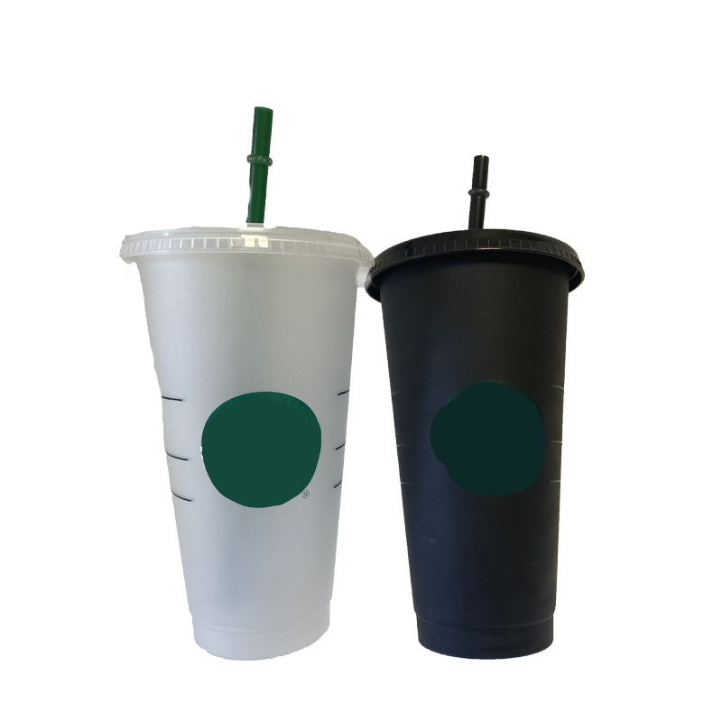 matt starbucks Mermaid Goddess 24oz/710ml plastic Tumbler with straw Pillar Shape Lid Reusable black Clear Drinking Flat Bottom coffee drink Cups mug
matt starbucks Mermaid Goddess 24oz/710ml plastic Tumbler with straw Pillar Shape Lid Reusable black Clear Drinking Flat Bottom coffee drink Cups mug