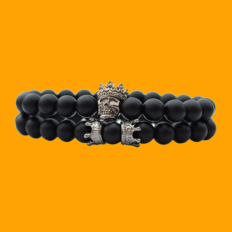 black stone skull bracelet set bracelets for women pulseras jewellery men armband handmade bileklik mens beads bracelete
black stone skull bracelet set bracelets for women pulseras jewellery men armband handmade bileklik mens beads bracelete