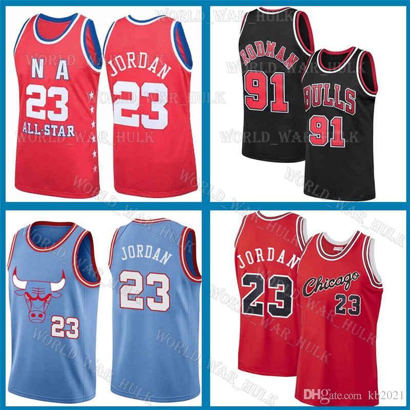 23 Michael MJ Mens Youth Red Throwback Vintage Chicago Bulls Jersey Black Scottie 33 Pippen Dennis 91 Rodman Basketball Jerseys, Black;red
23 Michael MJ Mens Youth Red Throwback Vintage Chicago Bulls Jersey Black Scottie 33 Pippen Dennis 91 Rodman Basketball Jerseys, Black;red