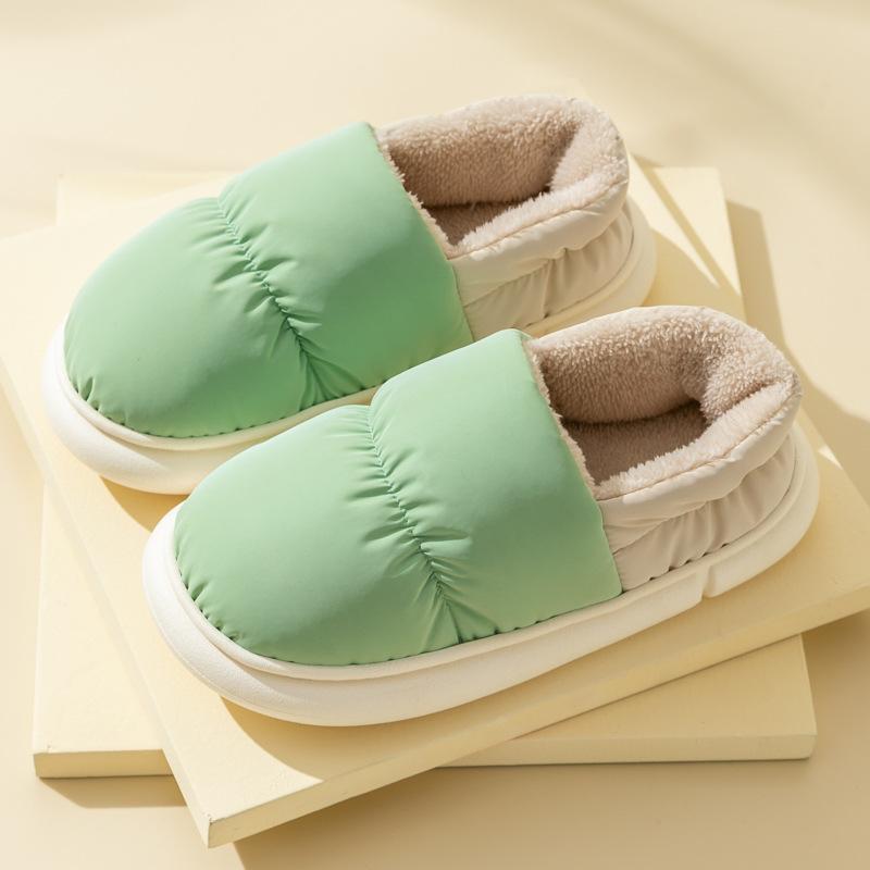 Slippers Winter Warm Women Men Home Soft Waterproof Non Slip Slipper Couples Lovers Plush Shoes Indoor Outdoor Fluffy Slides, Pink
Slippers Winter Warm Women Men Home Soft Waterproof Non Slip Slipper Couples Lovers Plush Shoes Indoor Outdoor Fluffy Slides, Pink