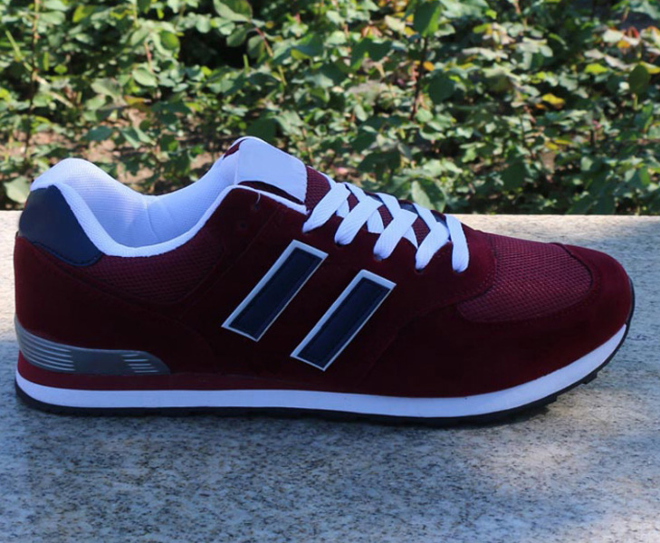 Casual Men Women Sports Shoes Breathable Mesh Low Cut Lace-up Leisure Sneakers Outdoor Unisex Zapatos Trainers Size 36-44, 13
Casual Men Women Sports Shoes Breathable Mesh Low Cut Lace-up Leisure Sneakers Outdoor Unisex Zapatos Trainers Size 36-44, 13