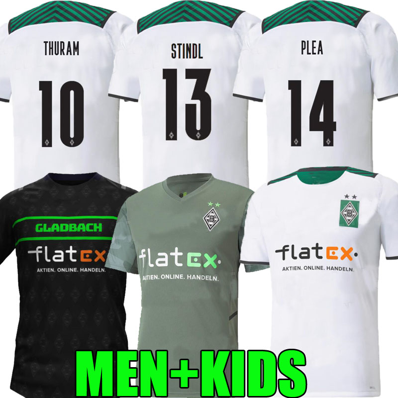 21 22 Borussia Monchengladbach soccer Jerseys AWAY 2021 2022 home Gladbach STINDL ELVEDI PLEA ZAKARIA NEUHAUS GINTER THURAM EMBOLO MEN KIDS KIT foootball SHIRTS, Third
21 22 Borussia Monchengladbach soccer Jerseys AWAY 2021 2022 home Gladbach STINDL ELVEDI PLEA ZAKARIA NEUHAUS GINTER THURAM EMBOLO MEN KIDS KIT foootball SHIRTS, Third
