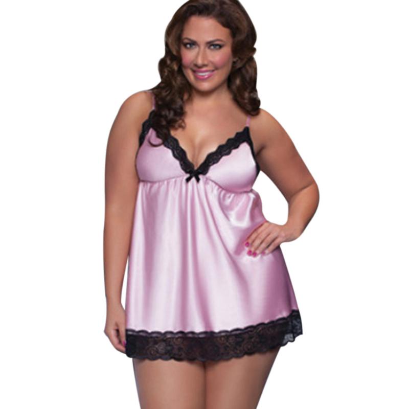 Camisoles & Tanks Plus Size Sexy Lace Sleepwear Lingerie Temptation Babydoll Underwear Nightdress Top Women Non-adjusted Straps Spandex #6, Black;white
Camisoles & Tanks Plus Size Sexy Lace Sleepwear Lingerie Temptation Babydoll Underwear Nightdress Top Women Non-adjusted Straps Spandex #6, Black;white